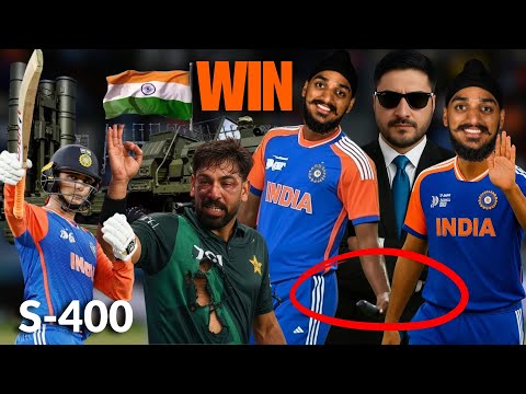 Bangladesh & Pakistan Brag… India Comes and Leaves Them Crying! Now India Is in the Final