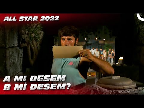 KONSEYDE OYLAR KULLANILDI | Survivor All Star 2022 - 59. Bölüm