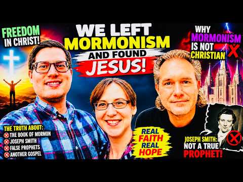 Here is Why Mormonism is NOT Christian and Joseph Smith NOT a True Prophet