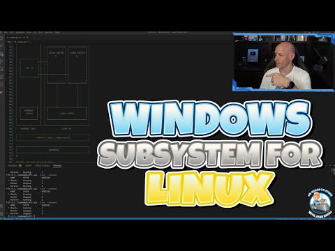 Using Windows Subsystem for Linux v2