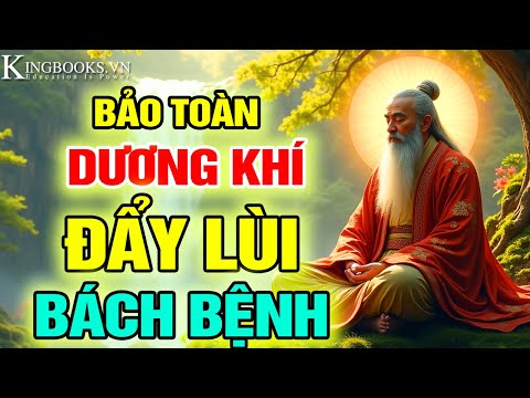 BÍ QUYẾT HỒI SINH DƯƠNG KHÍ ĐẨY LÙI BỆNH TẬT - TUỔI GIÀ KHỎE - TRƯỜNG THỌ - QUÝ HƠN VÀNG