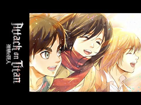 Attack on Titan Season 3 – Opening Theme – Red Swan