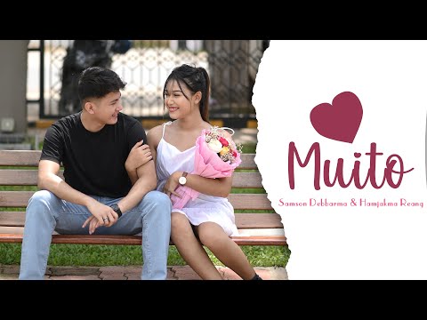 Muito | Hamjakma Reang | Samson Debbarma | Analisha | Manojit|New Romantic Kokborok Music Video 2024