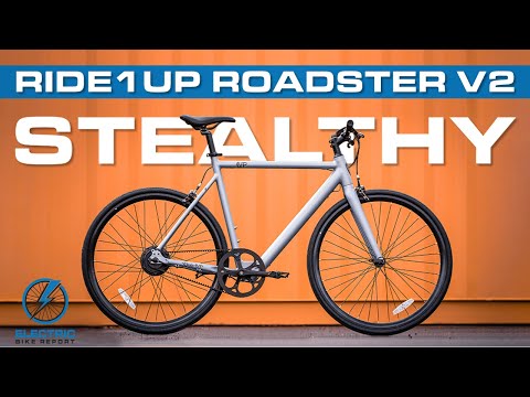 Ride1UP Roadster V2 | Electric City Bike Review (2021)
