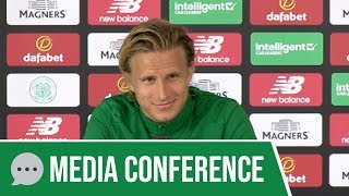 Full Celtic Media Conference: Moritz Bauer (10/09/19) Full Celtic Media Conference: Moritz Bauer (10/09/19)