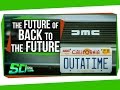 Back to the Future II: Predictions and Realities