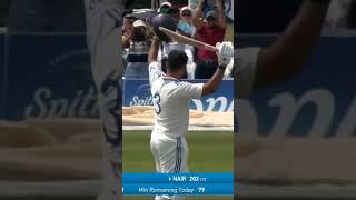 Karun Nair 200* against England Lions Practice Match Canterbury!#IndiaAvsEnglandLions #IndiaA