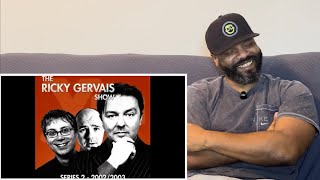 The Ricky Gervais Show XFM (S2E25) Reaction
