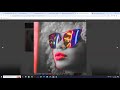 Color Focal Points in Photoshop