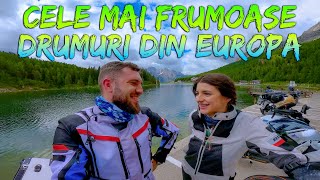 3 TARI IN 2 ZILE PRIN DOLOMITI - EXPEDITIE IN ALPI PE 2 ROTI