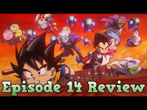 THE FIGHT BEGINS! Dragon Ball Daima Episode 14 Review