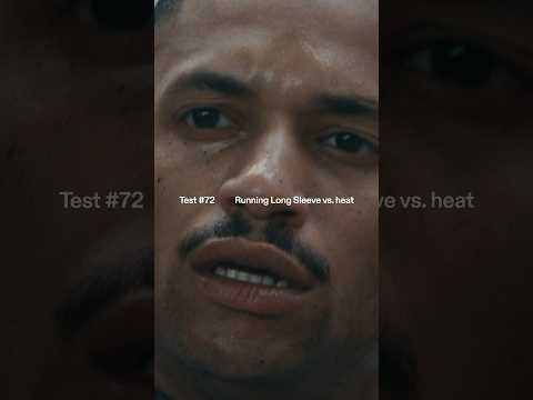 On DryTec™. Seriously quick-drying. Seriously tested.