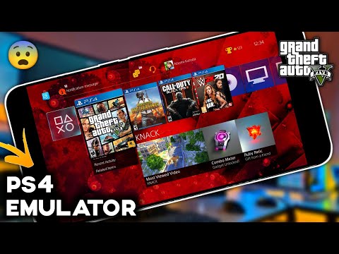 PS4 Emulator Android | Play any PS4 Games on Android