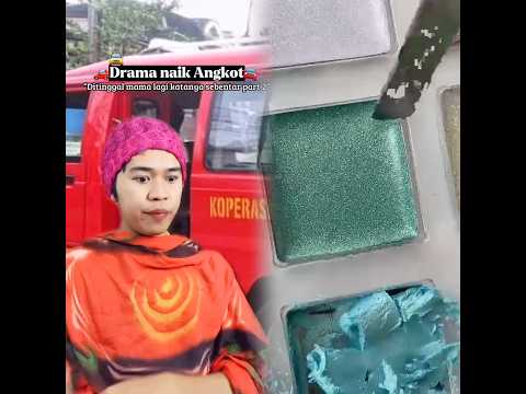 Part1：Ditinggal ke pasar atau di tinggal beli Boba nih? 🤣 #damaisekali