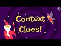 Context Clues for 3rd Graders