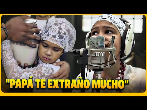 Hija del Taiger graba tema dedicado a su papá 😢 Así suena