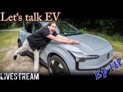 (live) Let's talk EV - How was living with 428 hp?