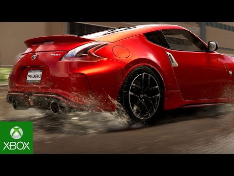 The Crew 2: Available June 29, 2018 | Gameplay Trailer