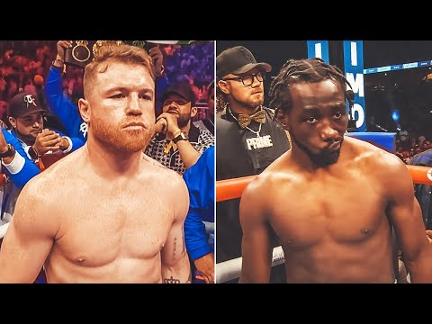 ⚡️ Canelo Alvarez vs Terence Crawford 2025 MEGA-FIGHT 🔥  #CaneloCrawford