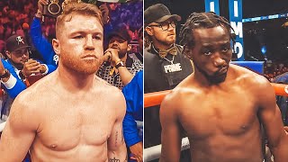 ⚡️ Canelo Alvarez vs Terence Crawford 2025 MEGA-FIGHT 🔥  #CaneloCrawford