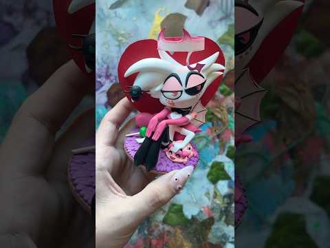 UP YOUR POISON 💕  #youtooz  #hazbinhotel  #angeldust  #hazbinhotelart