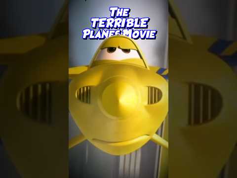 The Logic of Disney's Planes Makes No Sense...