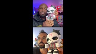 HUCK GEE Skullking Unboxing