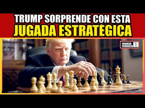 "La Jugada Más Arriesgada de Trump como Presidente"