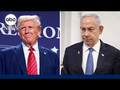 Trump, Netanyahu meeting will ‘shape and change’ Middle East