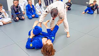 This Makes Guard Retention Easy 