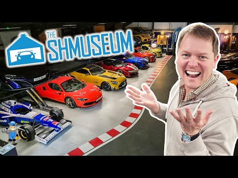 Shmee150 Dream Garage Update: Lighting, Nova's Team, and Liquid Molly