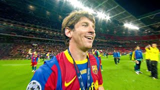 The Day Messi Broke Manchester United in Half...