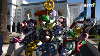 La machine à rêver de Niki de Saint Phalle s'invite au musée Mohammed VI d'art moderne et contemporain