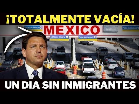 México rompe relaciones con la Florida