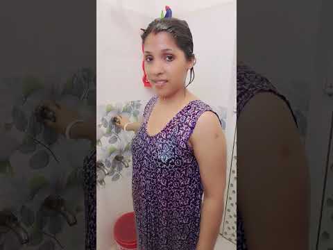 I made a bathing video again after a long time. 0221062025