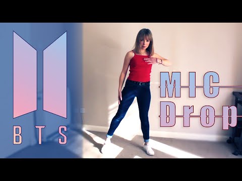 Vidéo MIC DROP - BTS // DANCE COVER - CHORUS