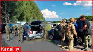 Special operations behind Russian front lines; Russian agents and equipment are destroyed