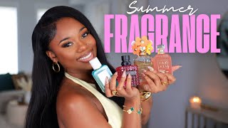 TOP 5 SUMMER FRAGRANCE: Have You Feeling Pretty, Fun And Elegant | Chev B.