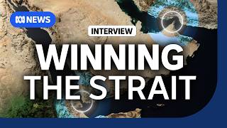YouTube video thumbnail: Iran is Trying to Increase the Economic Costs on the US, Says geo-Economics Analyst