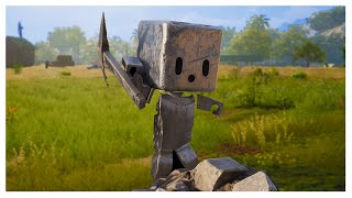 YouTube thumbnail for Oblivion's video titled 'First Time Into Once Humans RaidZone'