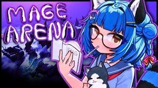 TESTICULAR TORSION【MAGE ARENA】