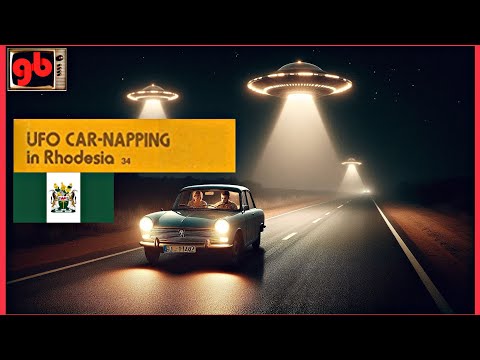 UFOs in Zimbabwe Uncovered: Rhodesian Alien Abduction Reported in US Magazine (1974)