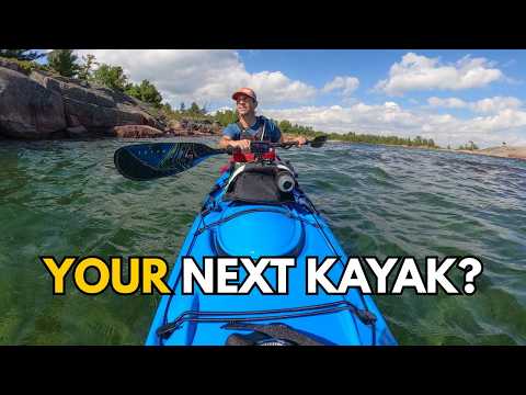I'd Recommend This Kayak to Anyone... Almost  | Delta 17 Review