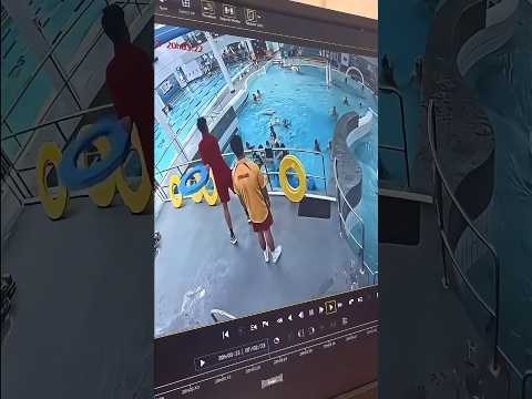 The Best Lifeguard Ever Seen