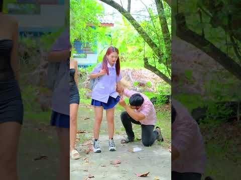 ป้าคะจะไปไหนคะ #top #trending #foryou #comedy #funny #viral #reelschallenge #couplevlog #shortvideo