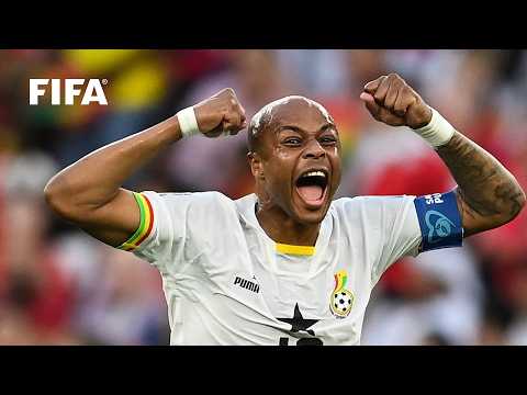 1-Minute Match | Korea Rep vs Ghana | The 2022 Thriller