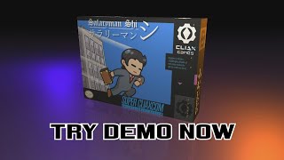 Salaryman Shi - Demo Out Now!
