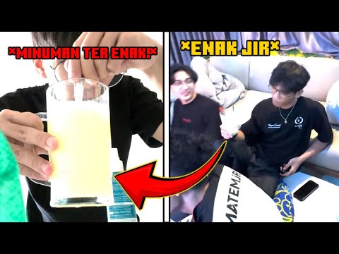 AKU BIKININ ANAK BRUTAL MINUMAN TERENAK!!