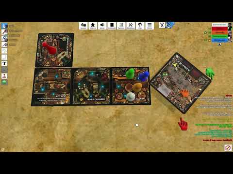 how to use tabletop simulator local multiplayer