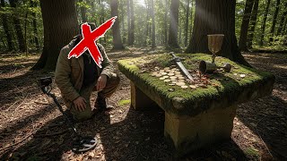 Sacrificial Stone Finds